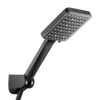 Душевая лейка Swedbe Hermes 5134B чёрный